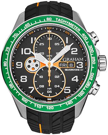 Replica Graham Watch 2STEA.B11A Silverstone RS Racing
